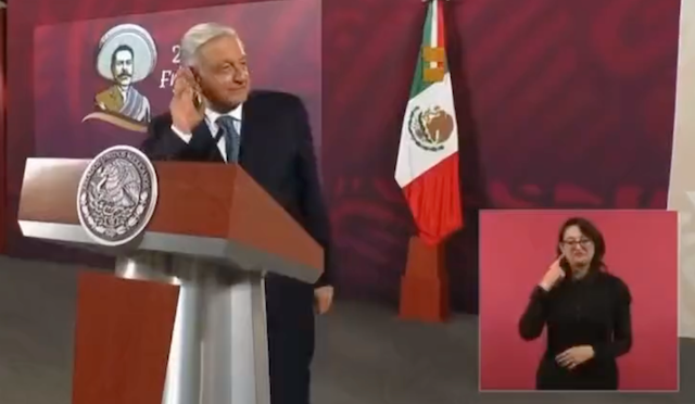 Andrés Manuel López Obrador