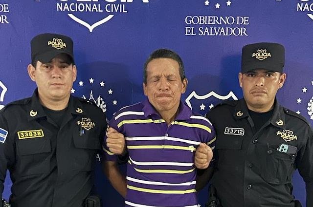 Díaz Córdoba navaja homicidio San Salvador