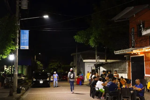 San Rafael Obrajuelo-DOM-ILUMINAN CALLES 1