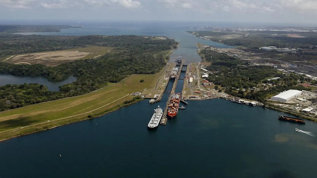 Canal de Panamá