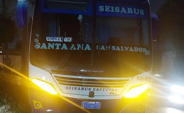 Autobús 201 Seisabus