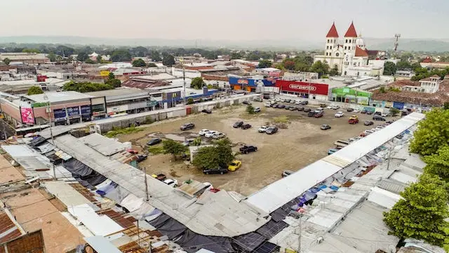 Licitación reconstrucción mercado San Miguel