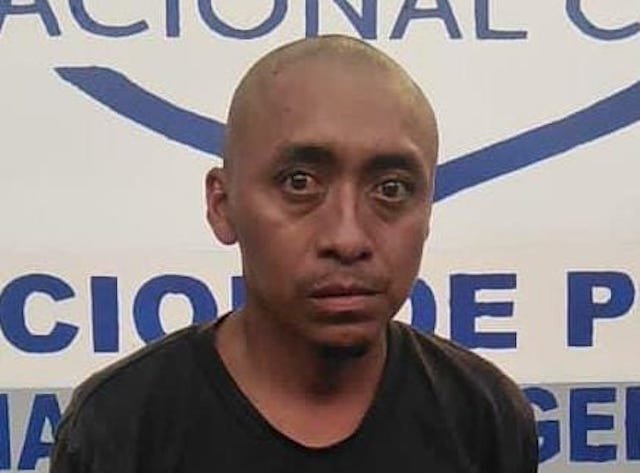 Nelson Antonio Ambrosio MS-13 intento de homicidio Usulután