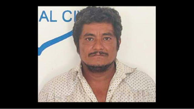 Miguel Ángel Franco Parada agredió con machete a su hijastra Usulután