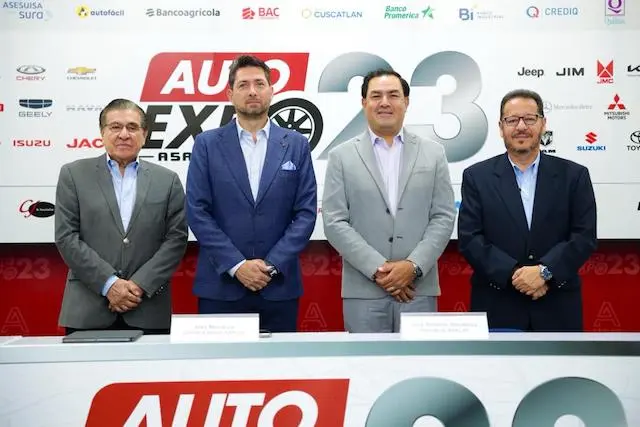 AUTO EXPO 2023-ASALVE 1