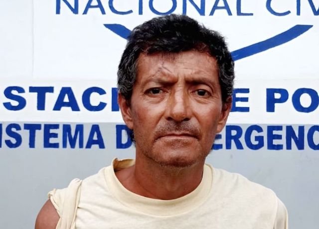 Wilfredo Humberto Osegueda Montes acusado de homicidio