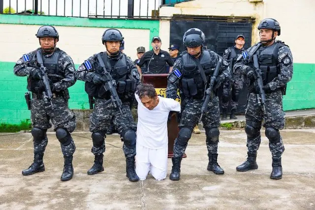 Edwin Alvarado Lazo acusado de feminicidio de niña Diana Melissa La Campanera