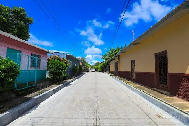 CALLES SAN AGUSTIN USULUTAN 1