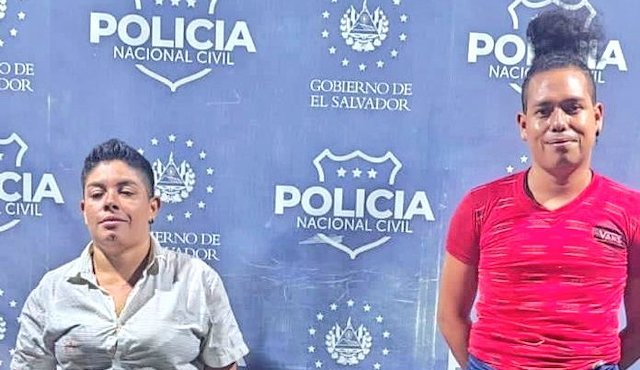 Carla Carolina Trejo Portillo y Pablo Eleazar Espinoza Rosales intento de homicidio