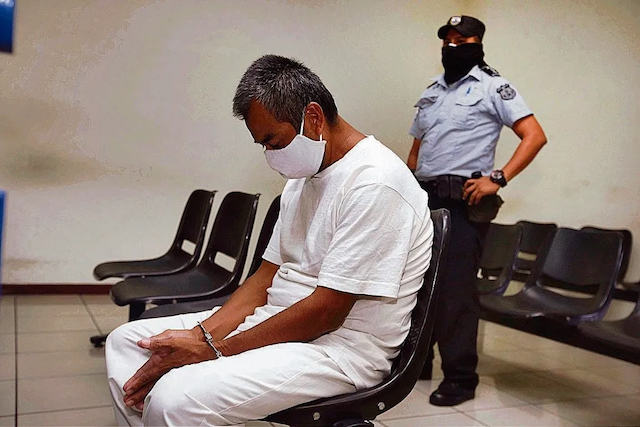 Juan Carlos Hernández Vásquez condenado homicidio trans