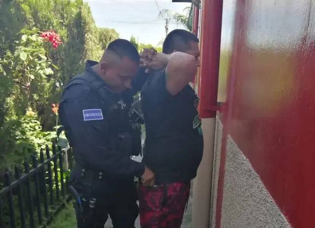 Ronal Lisandro González Arévalo vecino violento Las Orquídeas Apopa