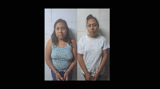 Sonia Maribel Chávez y Evelin Chávez, homicidio