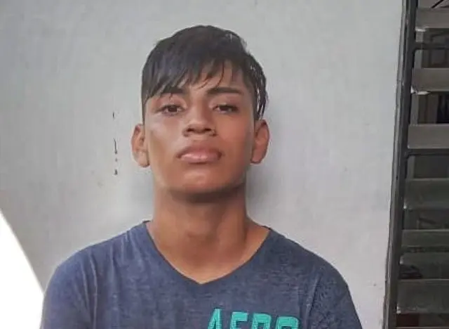 Ángel Josué Suárez Ramírez MS-13