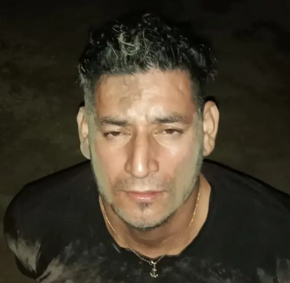 Wilfredo Omar Avelar golpeó a su compañera de vida