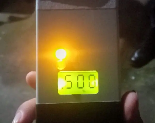 José Alberto Pérez Portillo alcotest