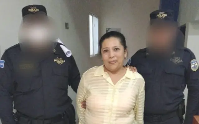 Fiscal Francy Oneida Hernández Vásquez cohecho activo
