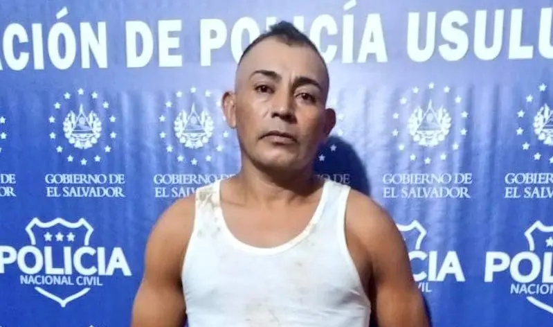 José Martín González de Paz intento de feminicidio