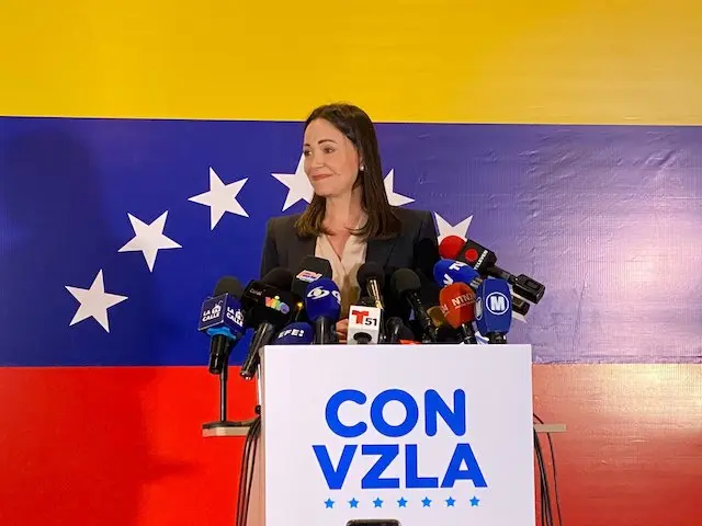 María Corina Machado