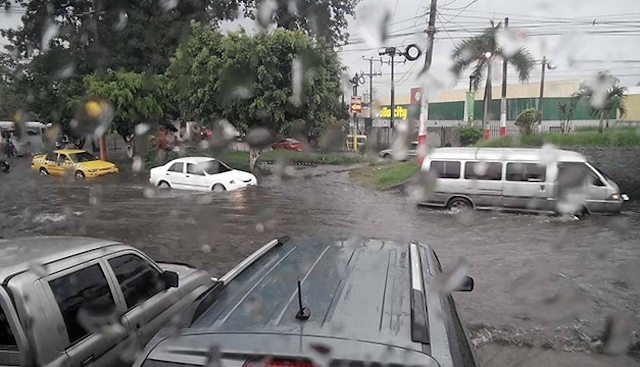 Soyapango-inundaciones