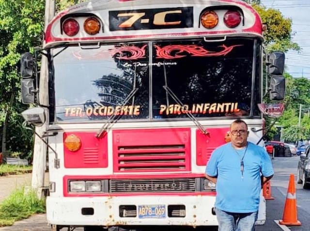 Francisco Javier Rodríguez atropelló a mujer en San Salvador