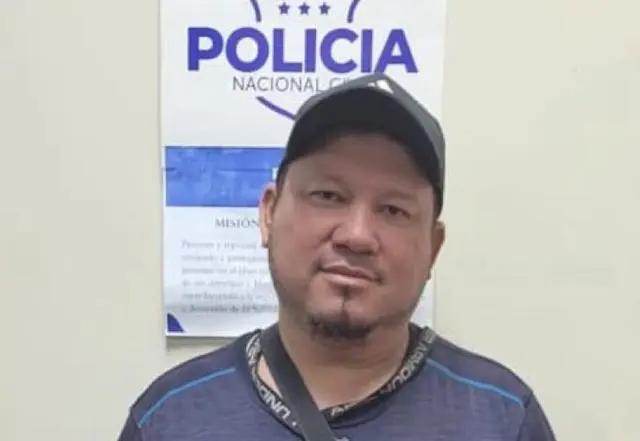 Arnoldo Santos Meléndez Conducción Peligrosa