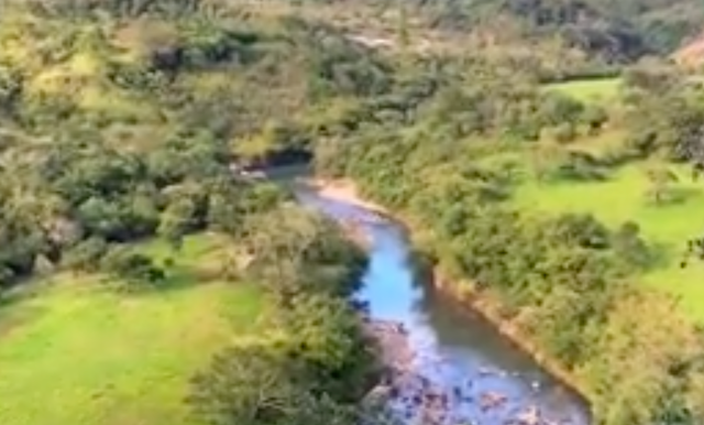 Quebrada Caserío Upire Nueva Esparta La Unión