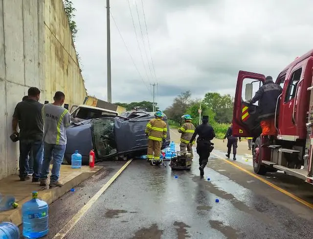 Accidente El Salitre un muerto 30-10-2023