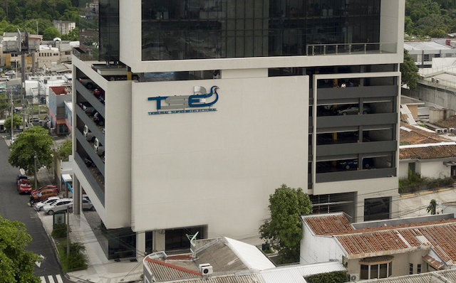 Edificio TSE