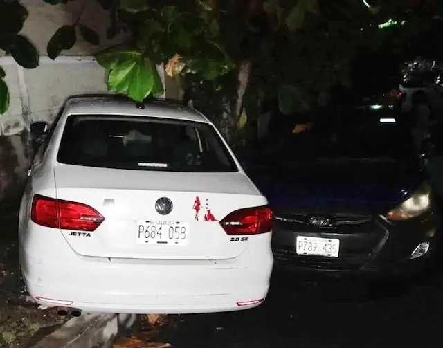 Vladimir Sánchez Orellana 175 grados de alcohol accidente