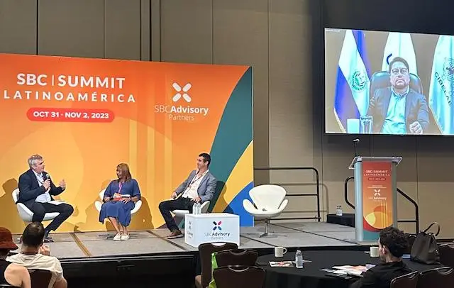 LNB participa en la SBC Summit Latinoamérica 