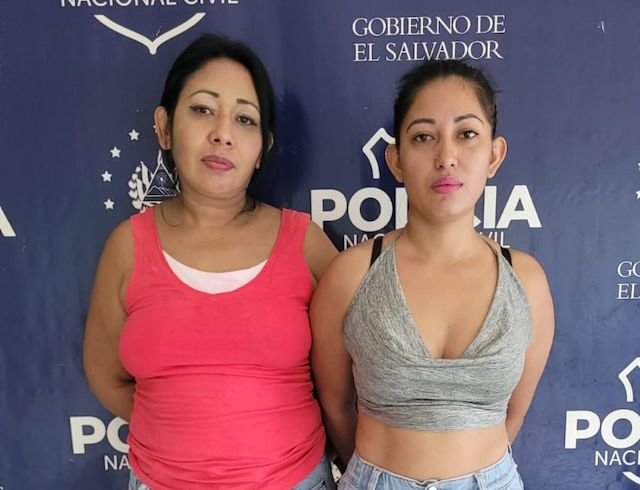 Carmen Esperanza Mejía González y María del Rosario Rodríguez, desórdenes