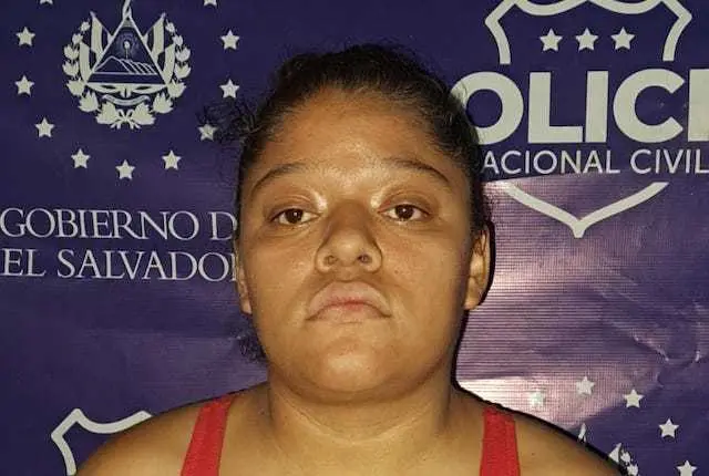 Flor Arely Molina homicidio niño de 2 años