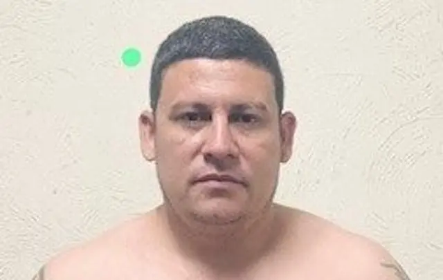 Miguel Ángel Monterrosa Orellana, alias %22Cuchillo%22, sicario