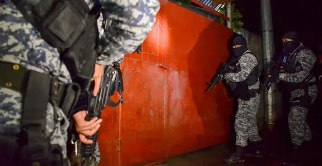 Operativo Policial