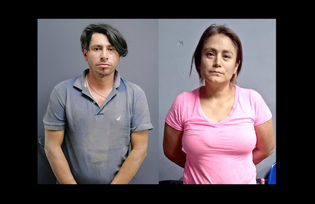 Rigoberto Guzmán Benítez y Fátima Beatriz Ambrogi Muñoz conducción peligrosa