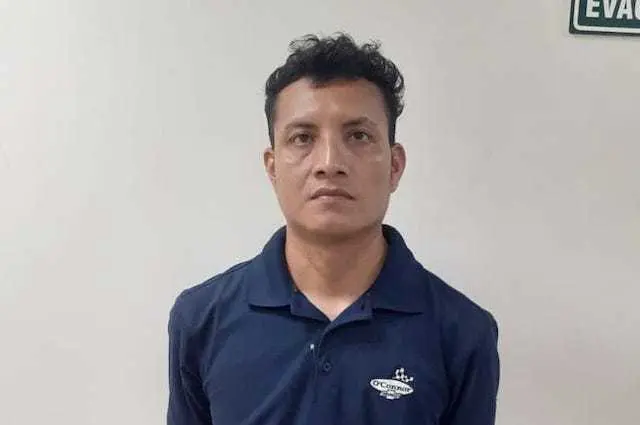 Eliseo Antonio Portillo Ayala 698 grados de alcohol conducción peligrosa