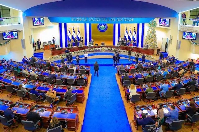 Asamblea Legislativa