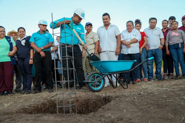 DOM INICIAN CONSTRUCCION CLINICA MUNICIPAL EN SAN DIONISIO, USULUTÁN-1