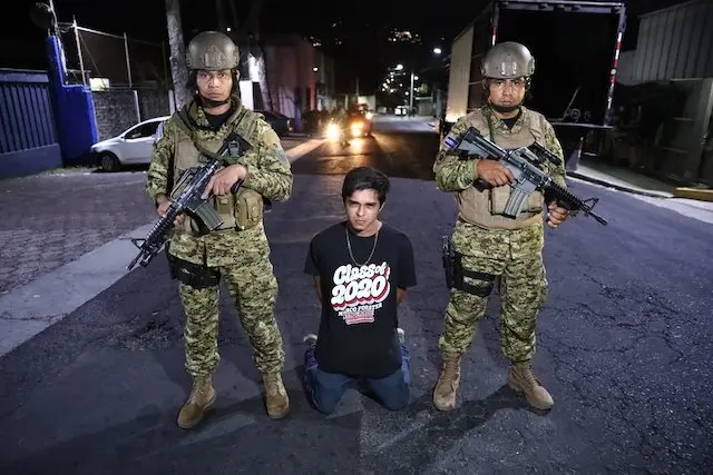 Daniel Alexander Rosales alias Ñeñe Agrupaciones Ilícitas