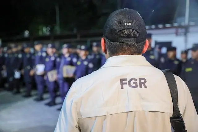 Operativo anti narcotráfico FGR PNC 05-12-2023