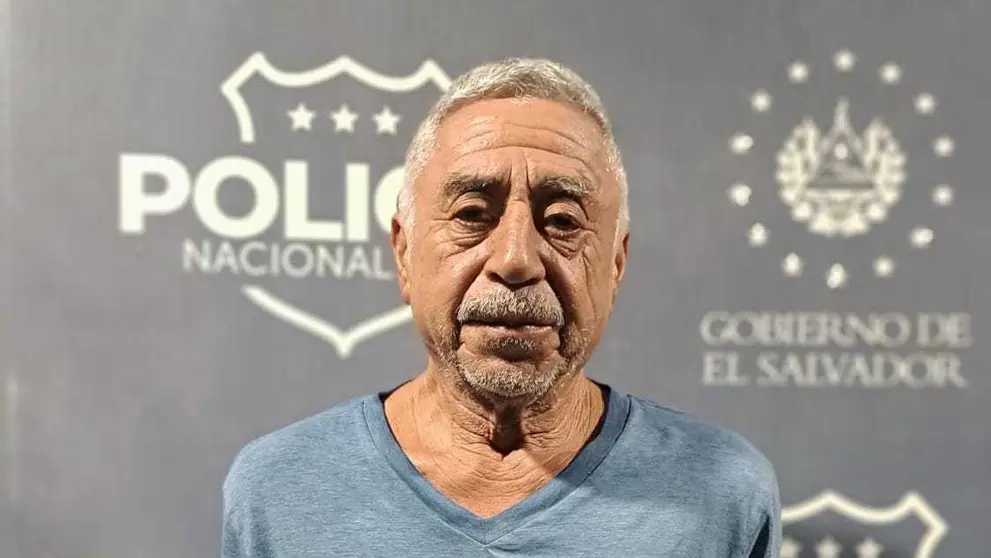 Óscar León Gálvez homicidio