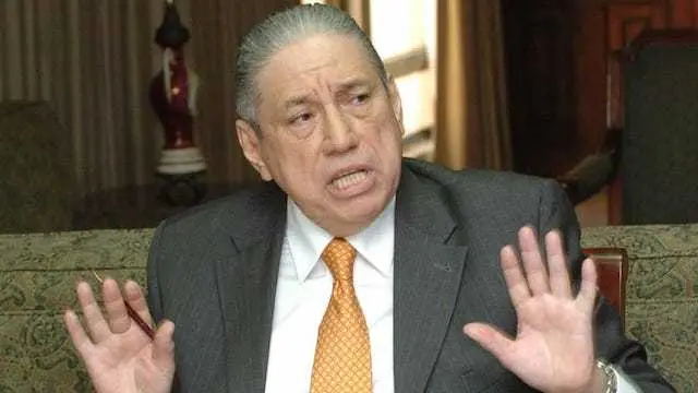 Agustín García Calderón expresidente CSJ