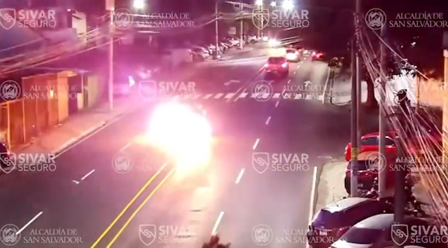 Accidente de tránsito 16-12-2023