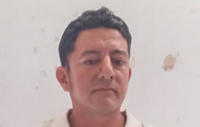 Carlos Ramiro Cartagena Vásquez hurto