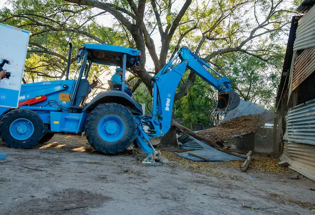 DOM INICIA CONSTRUCCIÓN DE CENTRO ESCOLAR EN Nuevo Eden de San Juan, SAN MIGUEL