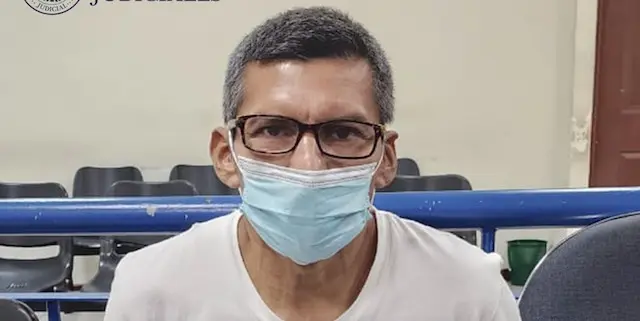 Joaquín Hernández Bran homicidio agravado e intento de homicidio agravado 45 años de cárcel