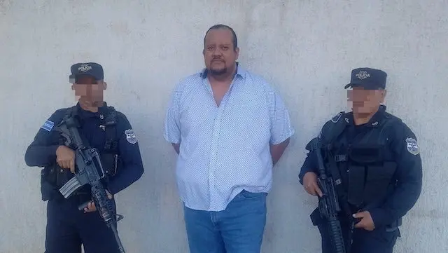 José René Ventura Alvarado propietario talleres GT estafa