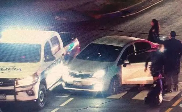 Ricardo Villalta Vargas detenido cuádruple homicidio