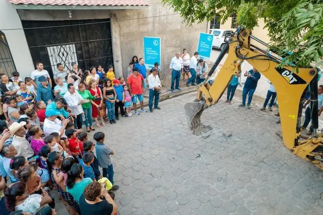 DOM Plan Nacional de Bacheo Concepción de Oriente
