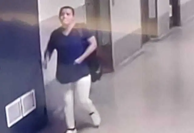 Mujer vestida de enfermera se roba un bebé en San Miguel